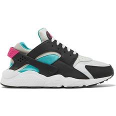 Nike Air Huarache - Unisex Sneakers Nike Air Huarache Sneakers unisex Kalbsleder/Neopren/Gummi/Textil Schwarz