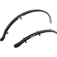 OXC 700C 41mm Mudguard Black