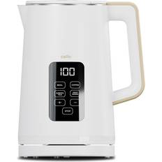 Kettles Cello Ke185-Wh Digital Electric Kettle With Temperature Control 1.7l 3kw