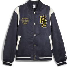 Puma X Staple College Jacke Blau