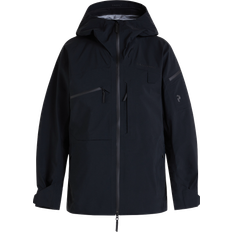 Peak Performance Alpine GORE-TEX 3L Jacket Herr, Black