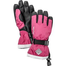 Hestra Gauntlet Czone Jr - Fuchsia/Ivory