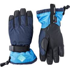 Hestra Gauntlet CZone Junior Glove - Navy/Blue