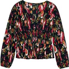 Desigual Blouses Desigual Damenbluse Kanazawa Noir