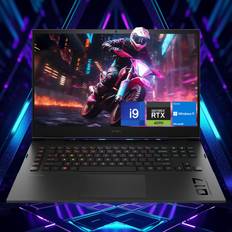 HP OMEN 17.3" QHD Intel i9 RTX 4090 64GB DDR5 2TB SSD