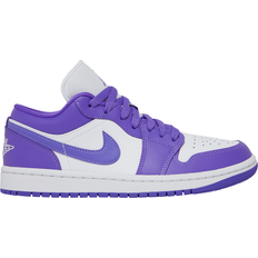 Urheilukengät Jordan Women's Air 1 Low Top Shoes - Violetti