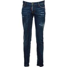 DSquared2 Spijkerbroeken DSquared2 Cool Guy Jeans - Blu