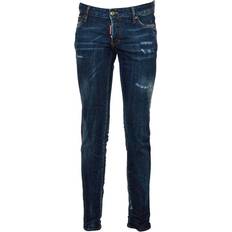 DSquared2 Herr Jeans DSquared2 Stilrena Byxor - Blue
