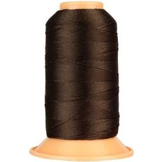 Gutermann Extra Strong 100% Polyester Outdoor Upholstery Thread 328yd - - Walnut Fabrics Brown