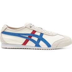 Shoes Asics Mexico 66 SD White Directoire Blue Red