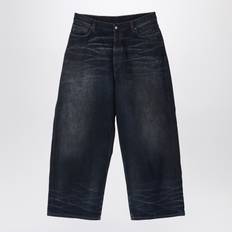 Acne Studios Damen Jeans Acne Studios Jeans mit weitem Bein 2023 Darkside