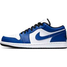 Basketball Shoes Jordan Air 1 Low Shoes - White/Black
