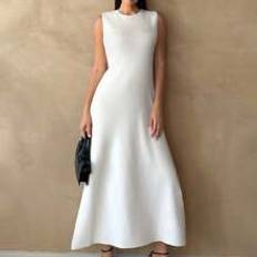 Shein Women's Slit Sweater Dress Country Dress Summer Women Dresses Wedding Women Dresses Knit