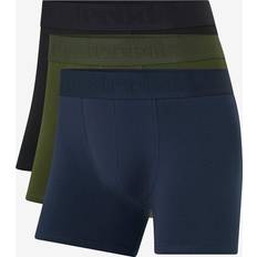 Resteröds Boxerkalsonger 3-pack Organic Cotton Flerfärgad