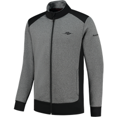 Sem Midlayer, textile jacket color: Grey/Black
