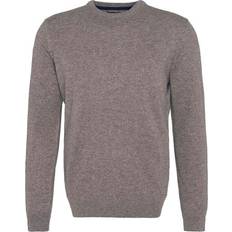 Barbour Maglioni Barbour Men's Essential Crew Neck Mens Jumper Navy 40/Regular