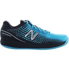 New Balance Zapatillas deportivas para raqueta New Balance Padel 796V2 Lace-Up Synthetic Shoes - Blue