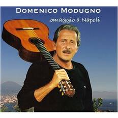 Domenico Modugno Omaggio a Napoli (CD)