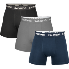 Salming Herr Kalsonger Salming 3-pack Cotton Boxer