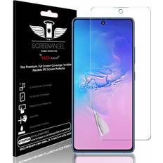 Screen Protectors TechGear (tpu) full coverage screen protector for samsung galaxy note 10 lite