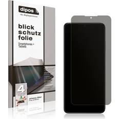 Screen Protectors Dipos Screen protector for nokia g22 privacy filter 4-way protection
