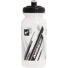 Massi Basic Water Bottle Black/Transparent