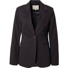 Vrouw Blazers Kaffe Sakura Blazer - Zwart