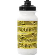 White Bottle Holders Massi Yellow Tape Water Bottle White