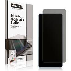 Screen Protectors Dipos Screen protector for oppo reno 11f 5g privacy filter 4-way protection