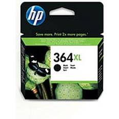 HP 364 XL Ph BK Original Blækpatron