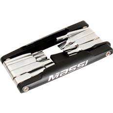 Massi Multifunction Tool 19 functions Black