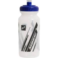 Massi Basic Water Bottle Blue/Transparent