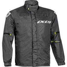 Gul Motorcykeljakker Ixon Madden Oversized Jacket Grau Mann