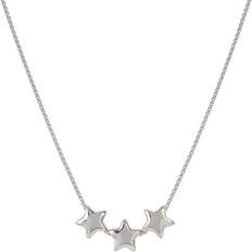 Nomination Necklaces Nomination Armonica 3 Stars Necklace - Silver