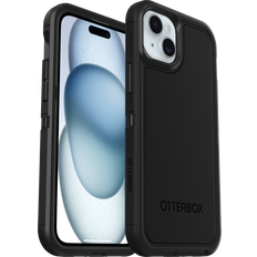 OtterBox Cover Defender XT iPhone 15 Plus nero