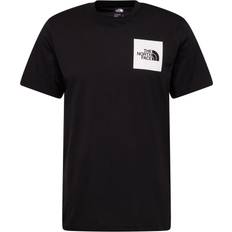 The North Face Tops on sale The North Face Men’s Fine T-shirt Tnf Black male TNF Black