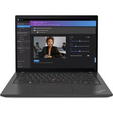 Intel Core i7 - Lenovo ThinkPad Portatili Lenovo ThinkPad T14 G4 14.0" I7-1355U 32GB/1TB SSD Win11 Pro LTE 21HD00DLGE