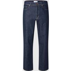 Selected Jeans Selected 190 Regular Tapered Fit Jeans