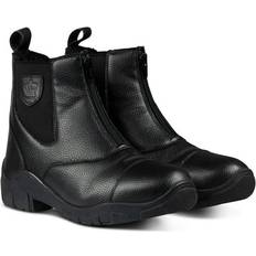 Horze Winter Riding Boots For Women Jodhpurs Idaho - Noir