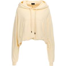 Dame - Hoodies - Naturfarvet Sweatere R13 'Ballon' Hoodie Weiß female