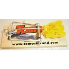 Tomcat 1 Mouse Trap Classic Wooden Snap Traps