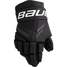 Eishockey Bauer S24 X Glove 24/25, aikuisten jääkiekkohanskat