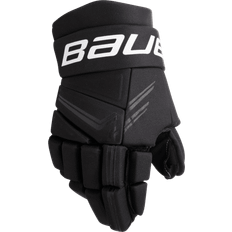 Ishockey Bauer Senior X S24 Hockey Hockey Gloves 14" Black