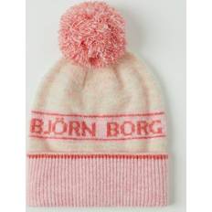 Björn Borg Accessories Björn Borg Pom Beanie Pink