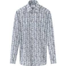 Eton Slim Fit Overhemd - Blauw