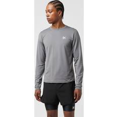 District Vision Lightweight Long Sleeve T-Shirt Men's Carbon