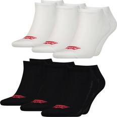 Levi's Sko Levi's Levis Unisex Sneaker Sportsocken Low Cut Batwing Logo 6er 9er 12er Multipack