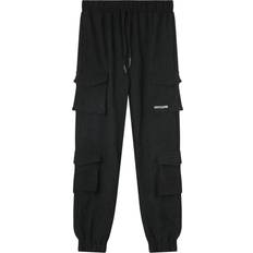 Corduroy - Women Trousers & Shorts Sixth June Cargo Trousers - Noir