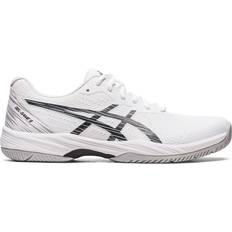 Asics Herre - Tennis Ketchersportsko Asics GEL-GAME White/Black 44.5