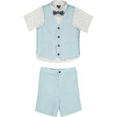 Other Sets Children's Clothing on sale Studio kids younger boy occasion piece short set top and sets